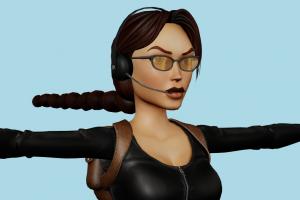 Lara Croft Lara Croft-2